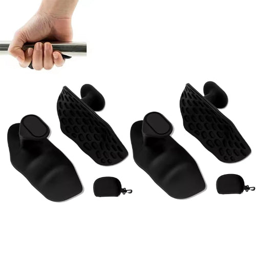 The be1% Gym Grip System - Forged for Excellence. Wielded by the Disciplined.