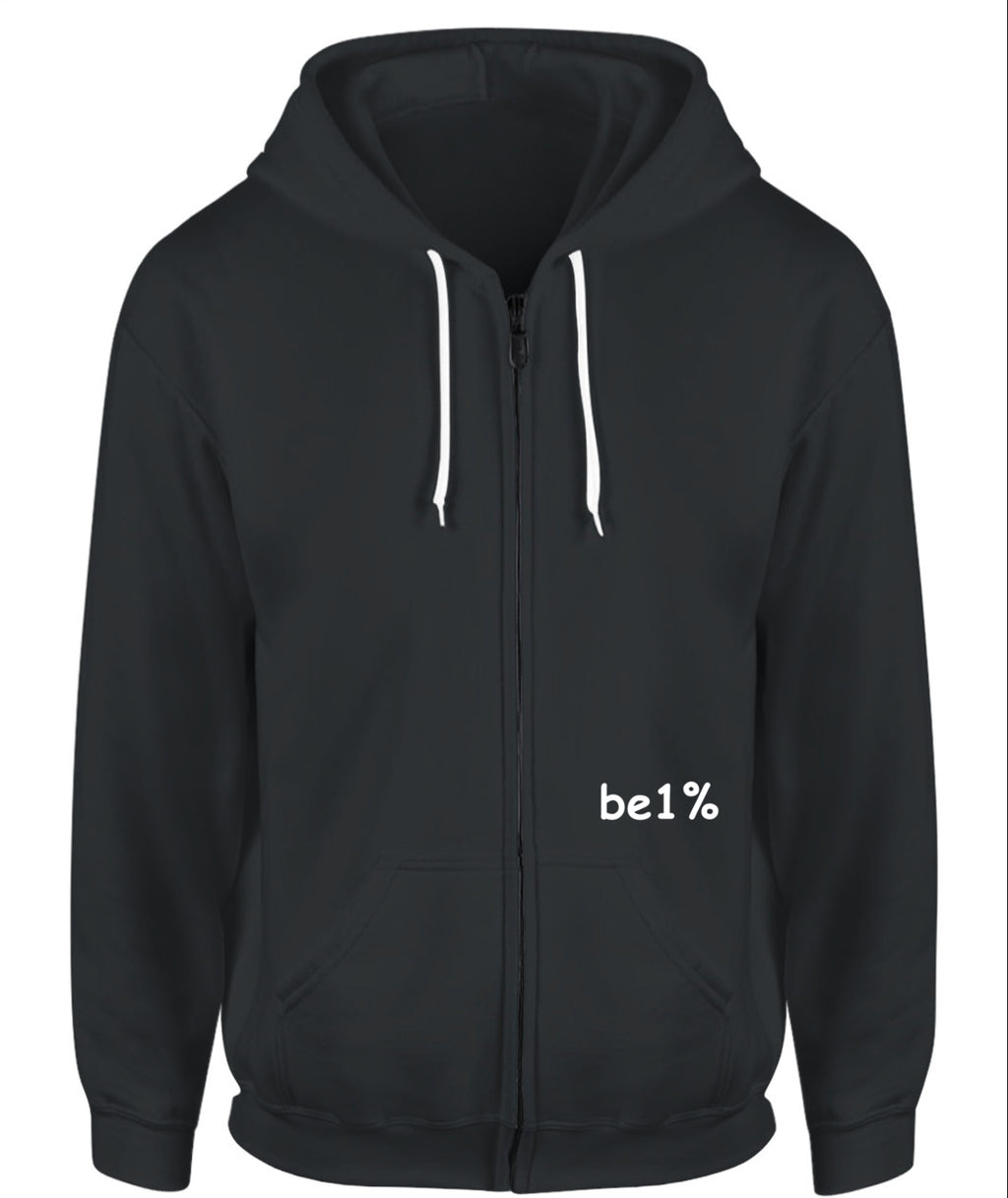 Unisex Zip Hoodie | Gildan 18600