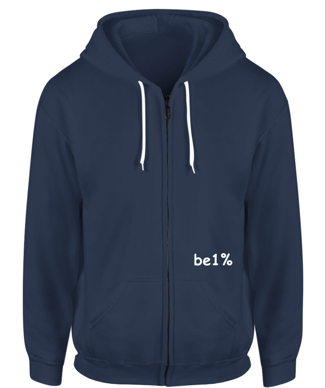 Unisex Zip Hoodie | Gildan 18600