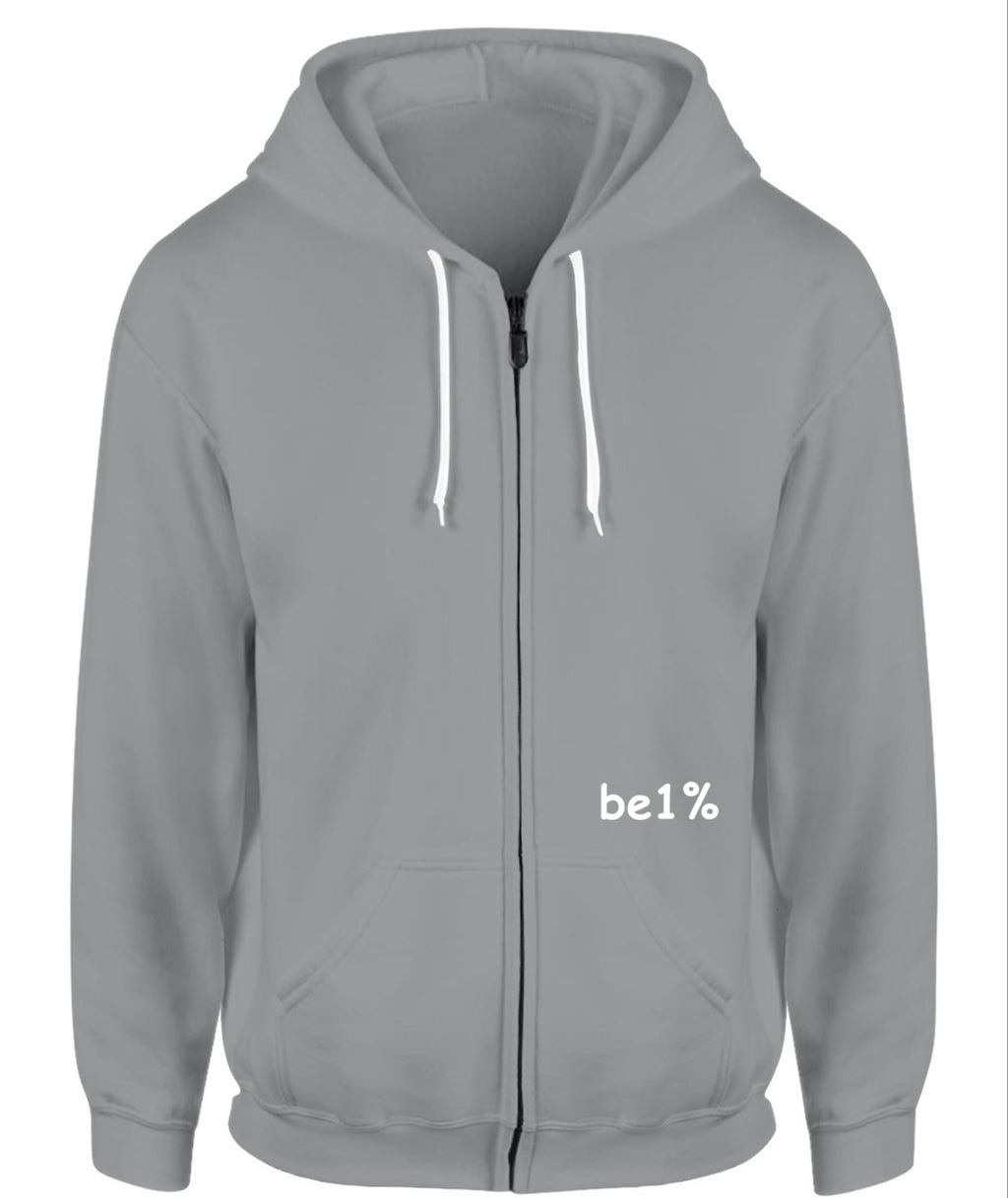 Unisex Zip Hoodie | Gildan 18600