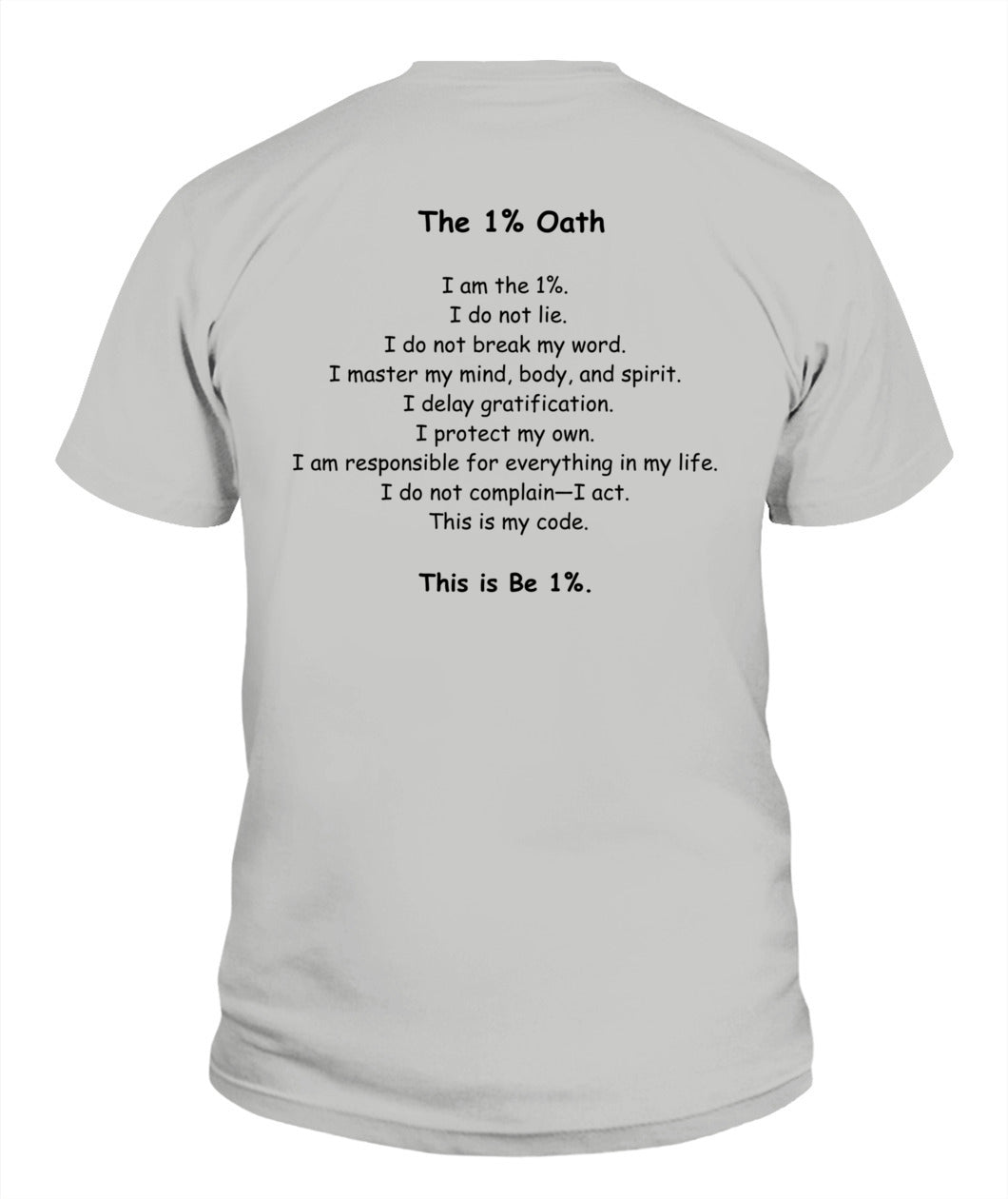 Unisex T-Shirt | Gildan 5000