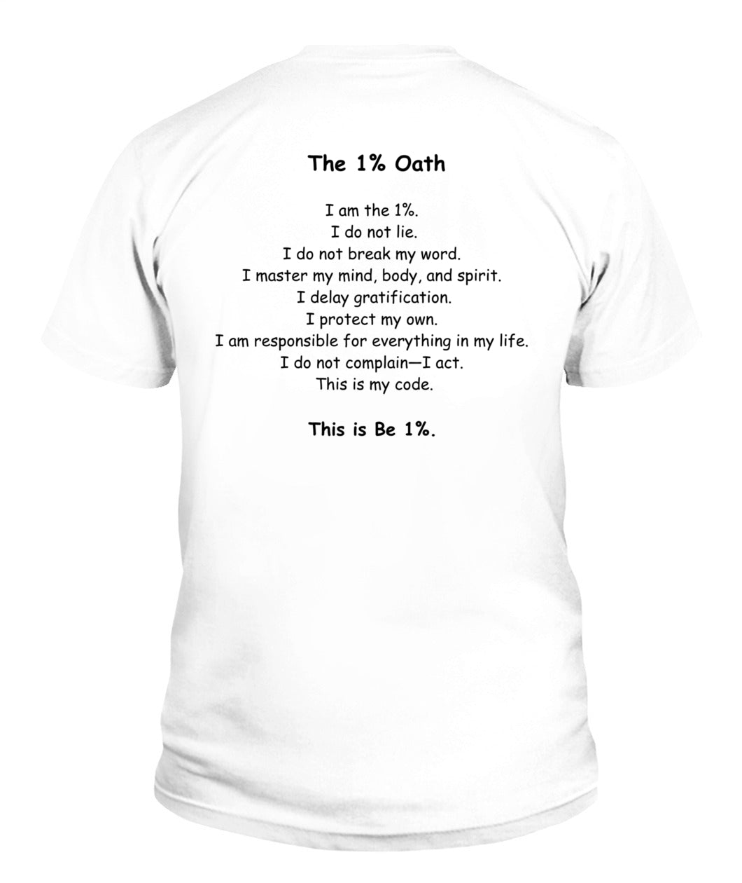 Unisex T-Shirt | Gildan 5000