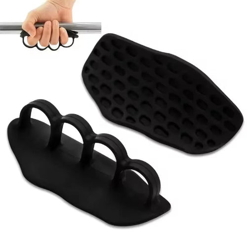 The be1% Gym Grip System - Forged for Excellence. Wielded by the Disciplined.