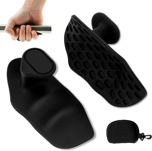 The be1% Gym Grip System - Forged for Excellence. Wielded by the Disciplined.