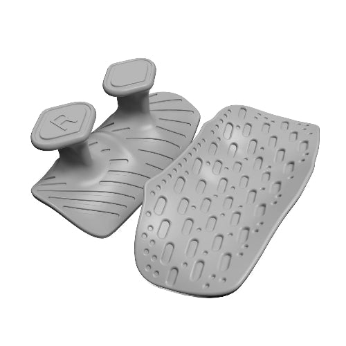 The be1% Gym Grip System - Forged for Excellence. Wielded by the Disciplined.