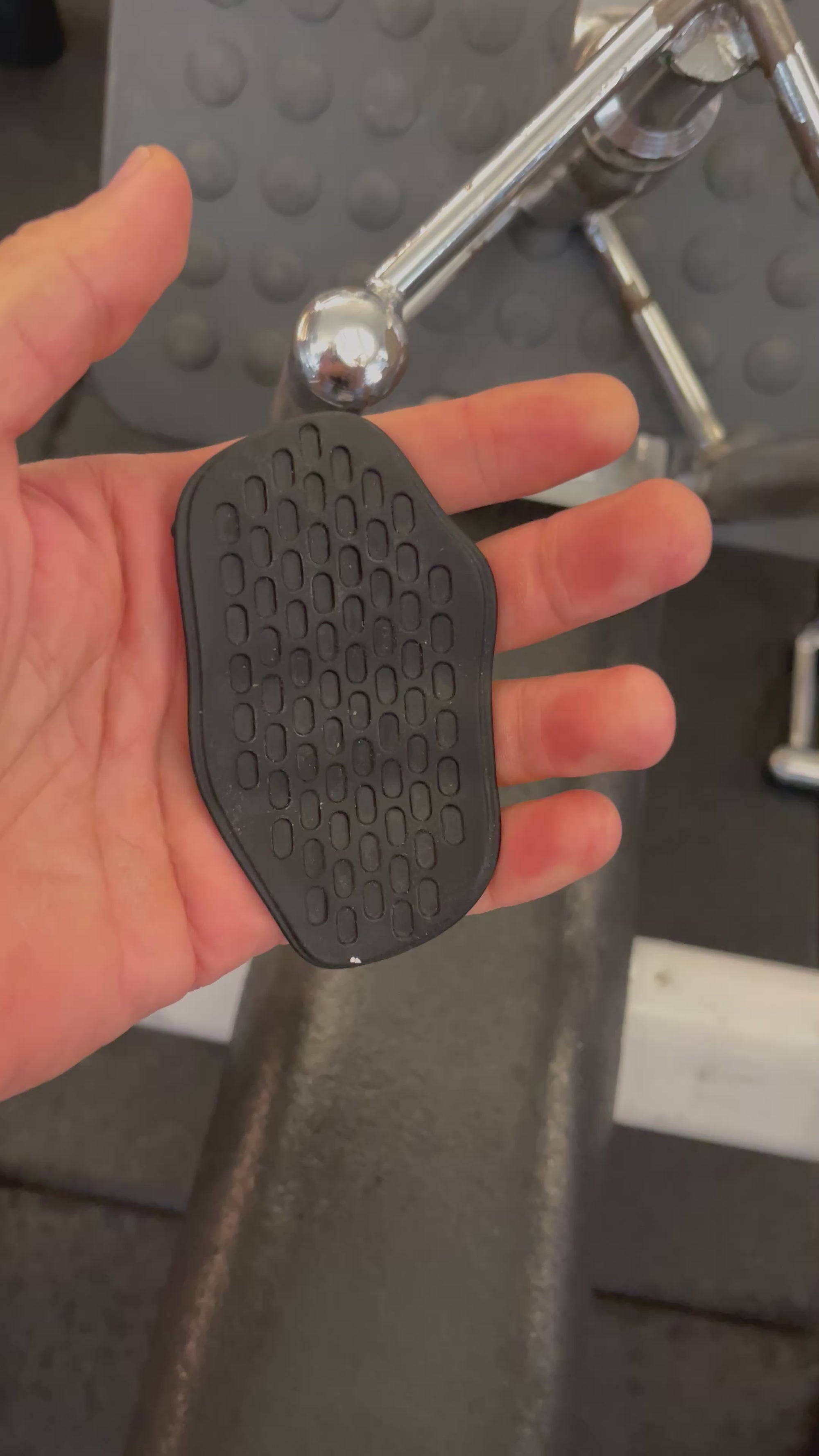 The be1% Gym Grip System - Forged for Excellence. Wielded by the Disciplined.
