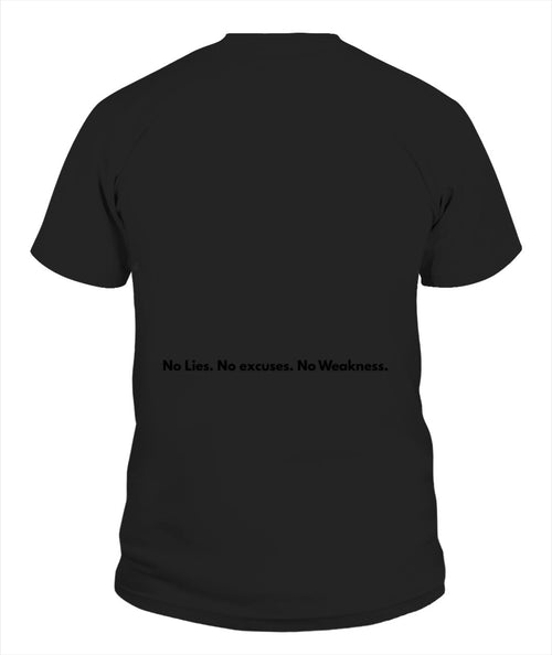 Unisex T-Shirt | Bella + Canvas 3001
